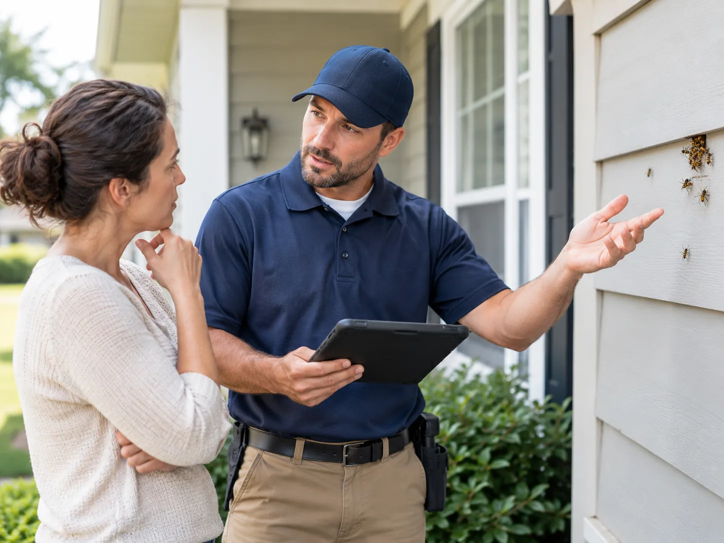 Pest Control Manitowish Waters, WI FAQs